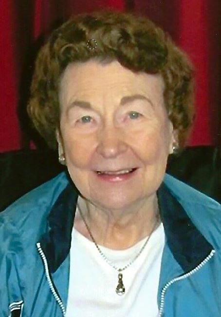Obituary of Helen P Simmons