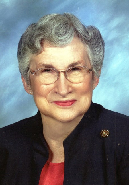 Obituary of Mary Joyce Longstaff