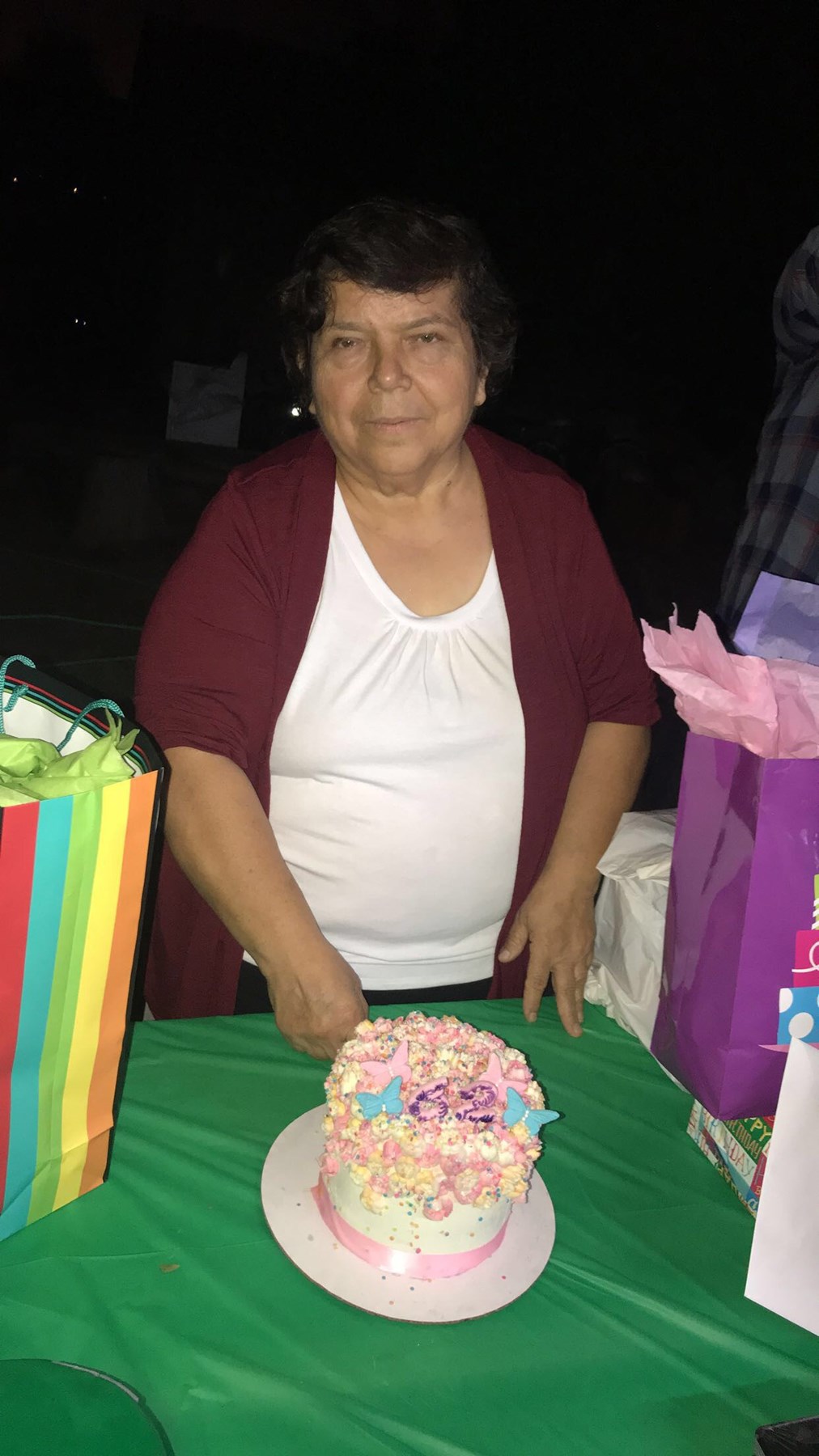 Obituary of Gloria Esther Magaña