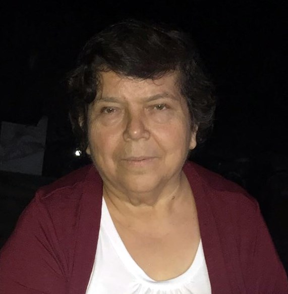 Obituary of Gloria Esther Magaña