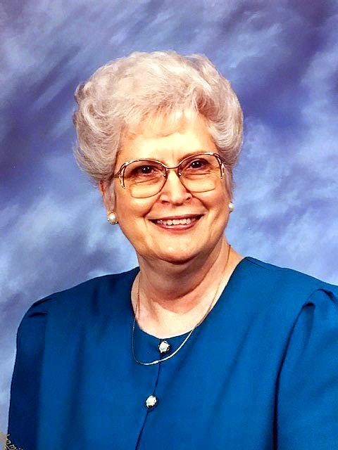 Obituary of Patsy Ruth Sykes