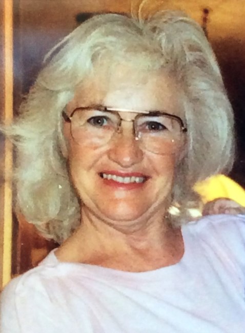 Obituary of Doris Mae McCurdy