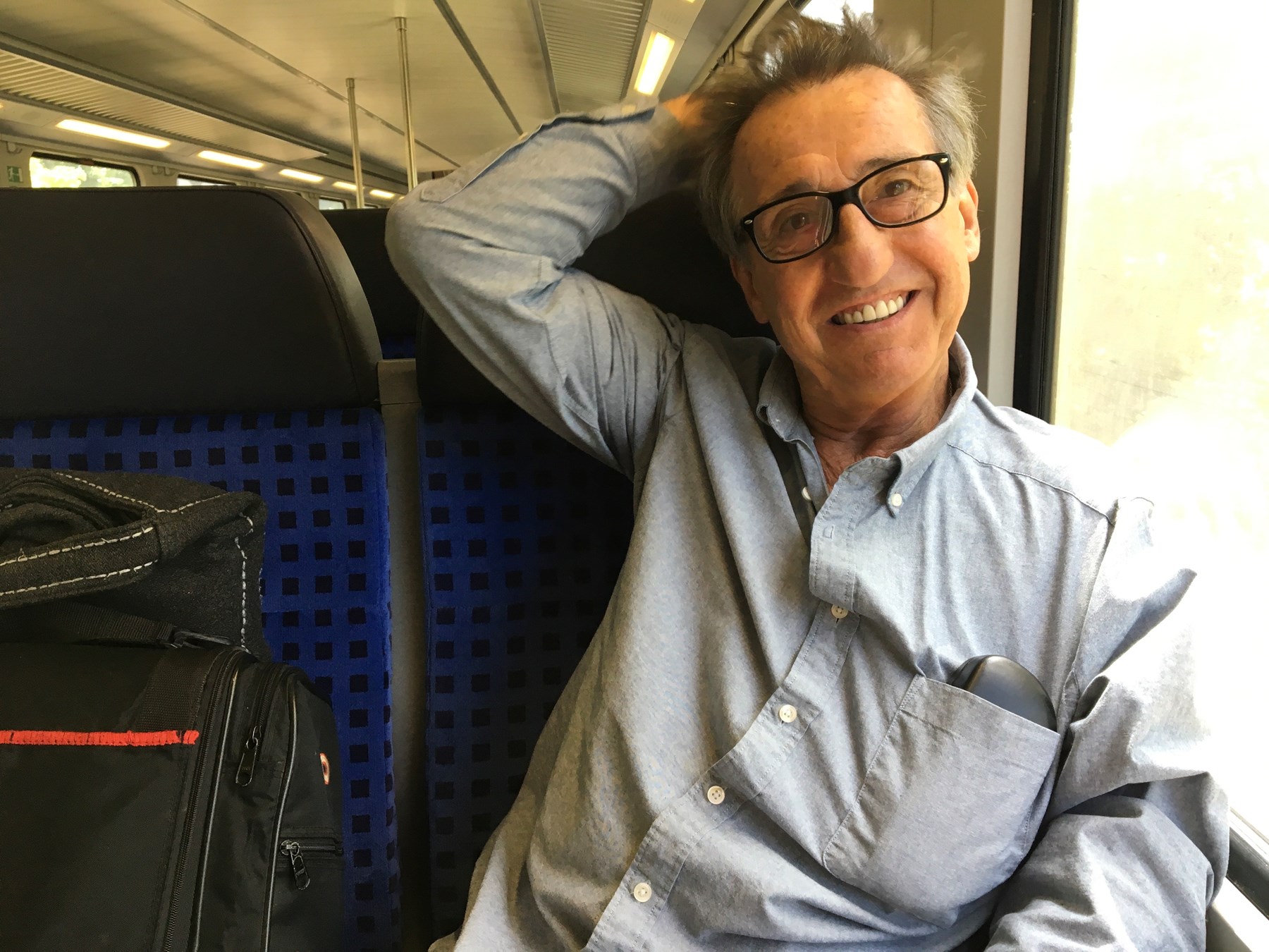 Obituary of Brock Mario Papetsas