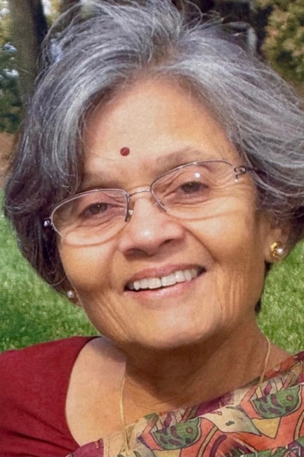 Avis de décès de Jyoti C. Thakore