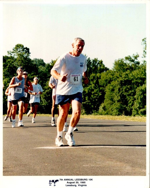 Avis de décès de John Joseph Quirk