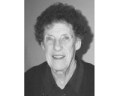 Obituary of Edna Mary Riddell
