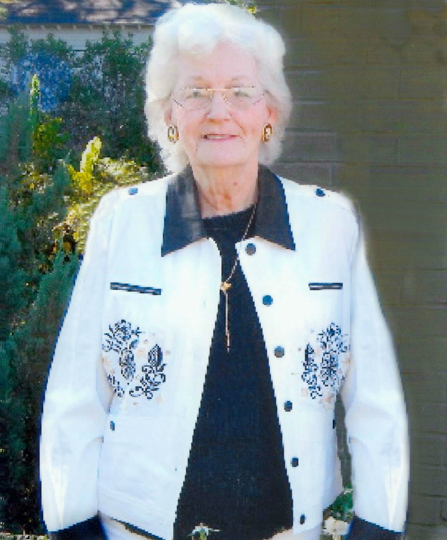 Obituary of Patricia Ann "Pat" Laramore Wise