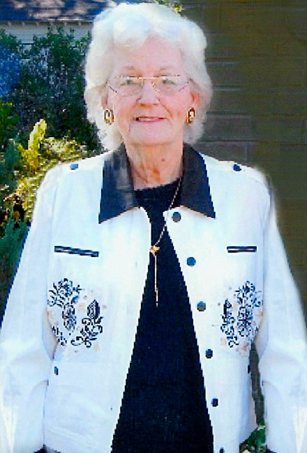Obituary of Patricia Ann "Pat" Laramore Wise