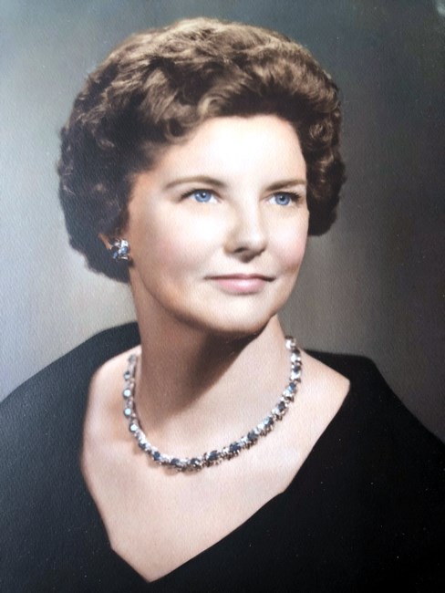 Obituario de Joyce Kathleen Walker