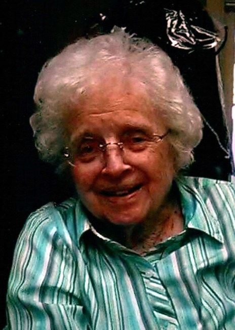 Obituary of Betty P. Miller