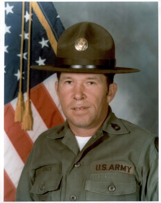 Obituary of Ronald Dick Gines