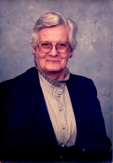 Obituary of Elizabeth Imogene Snodgrass