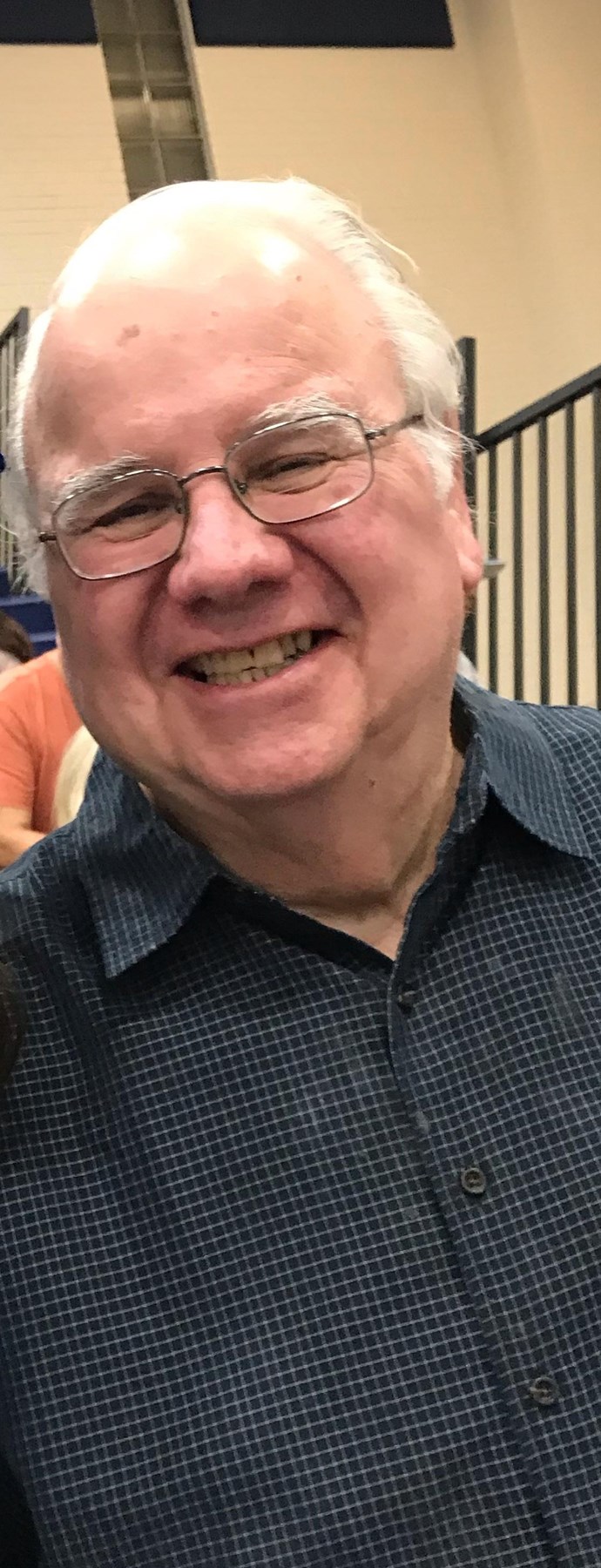 Obituary of Christ Peter Ellis