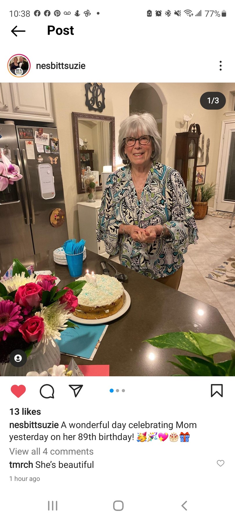 Obituary of Odessa Joann Weakley