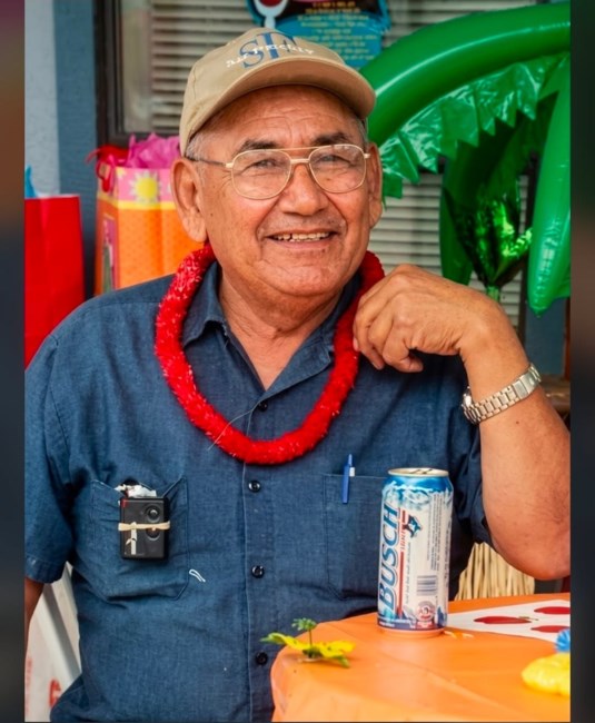 Obituary of Efrain Briones