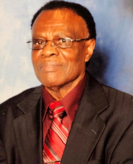 Obituario de Godwin Sylvester Charles