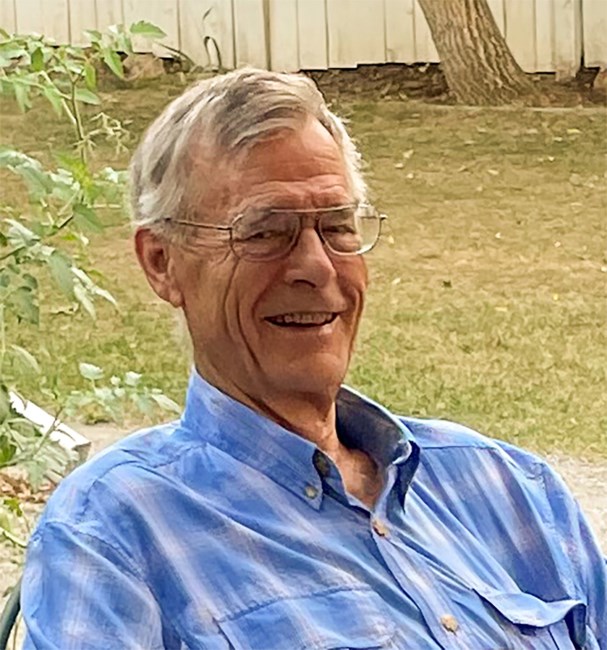 Obituary of Frank Allen Reigel