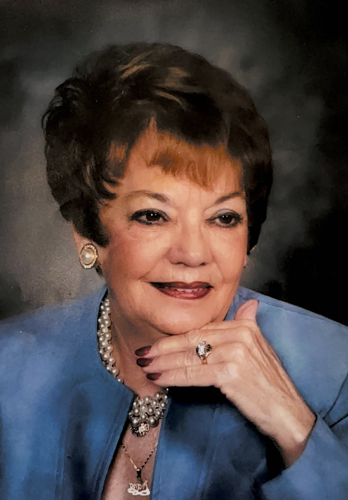 Obituary of Eleanor Starnes Grass