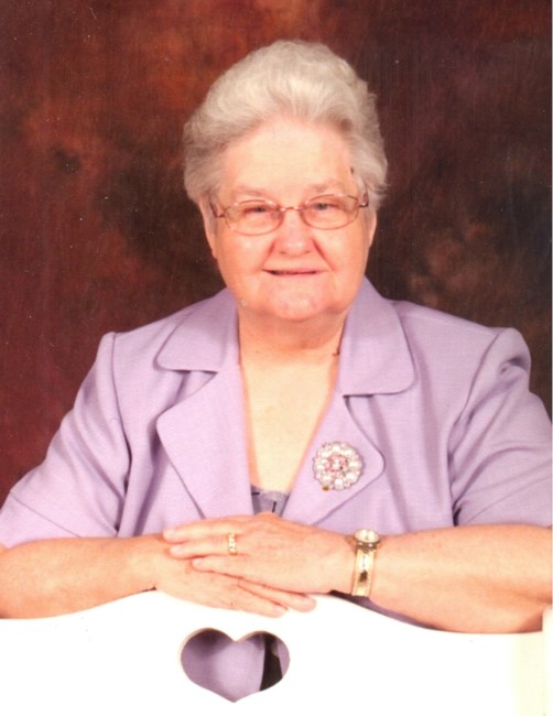Obituary of Flora Elizabeth Goodrich