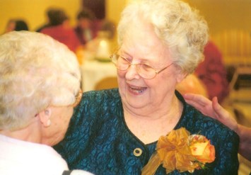 Obituary of Mary Reba Robison