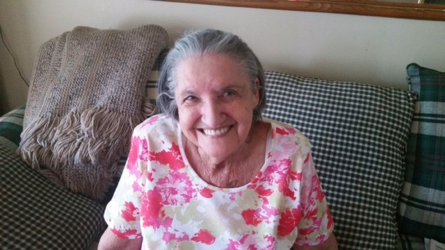 Obituary of Pearl Imogene Stout