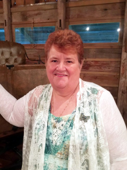 Avis de décès de Nancy Jean Robert