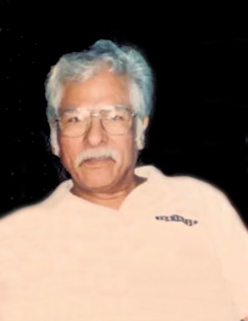 Obituary of Daniel Ybarra Montalvo