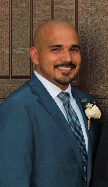 Obituary of Carlos Francisco Guerrero