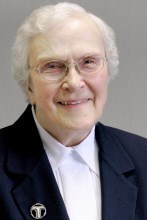 Obituary of Sister M. Paulette Collings, O.S.F.