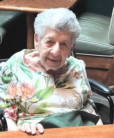 Obituary of Penelope "Penny" Manuel