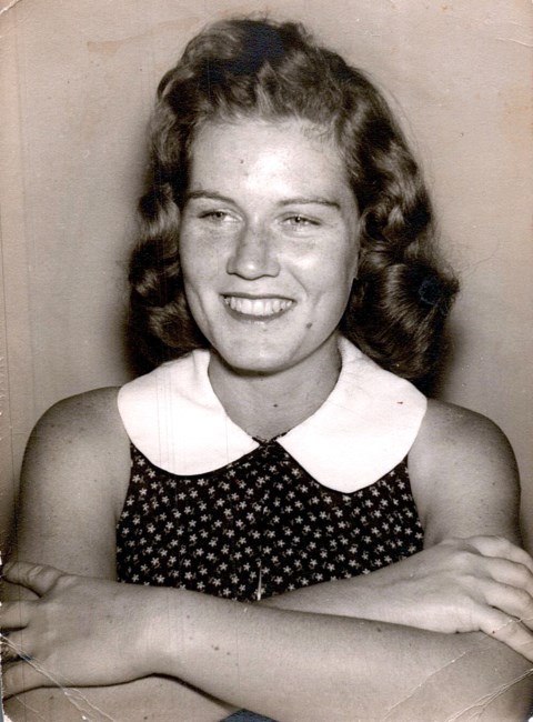 Obituary of Lillie Mae Harper McCullough