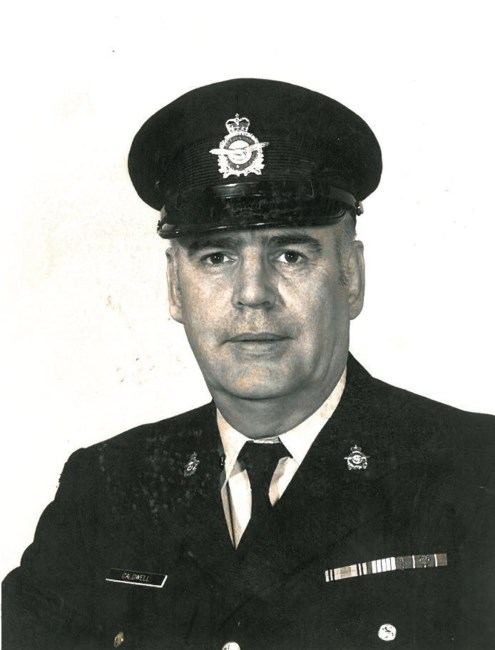 Obituary of Larry Conrad Caldwell