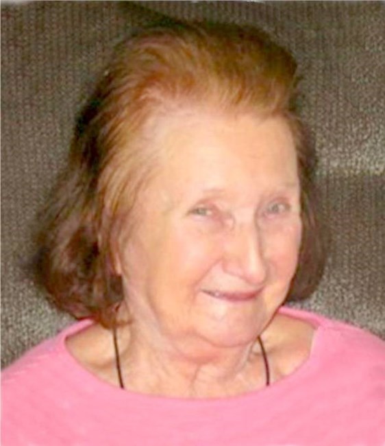 Obituary of Marietta Perino