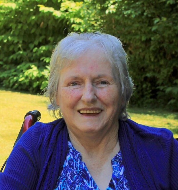 Obituary of Sijke Aaltje "Sylvia" Benthem
