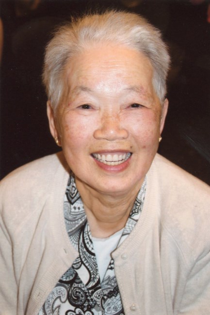 Obituary of Van Thi Truong