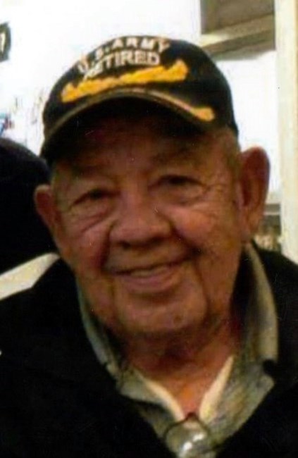 Obituario de Daniel A. Perez Sr.