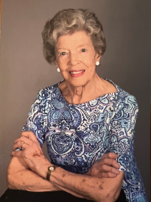 Obituary of Carolyn Brokaw Houghton
