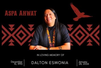 Obituary of Dalton Eswonia