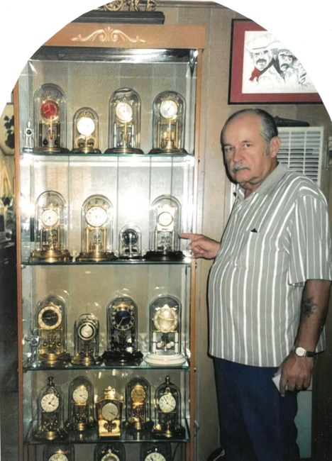 Obituary of Billy Ray Allen