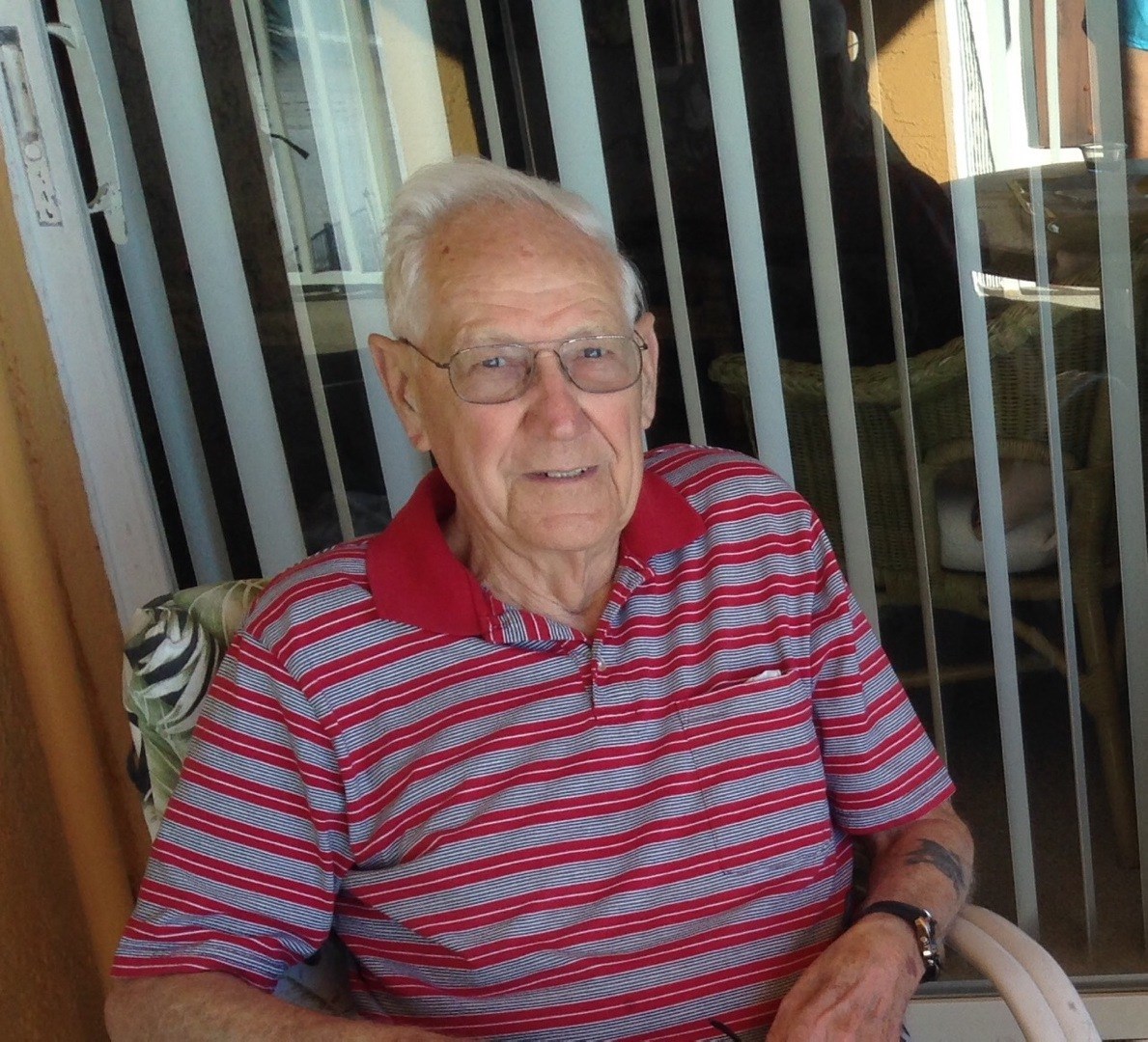 Obituary of John Edward Williams