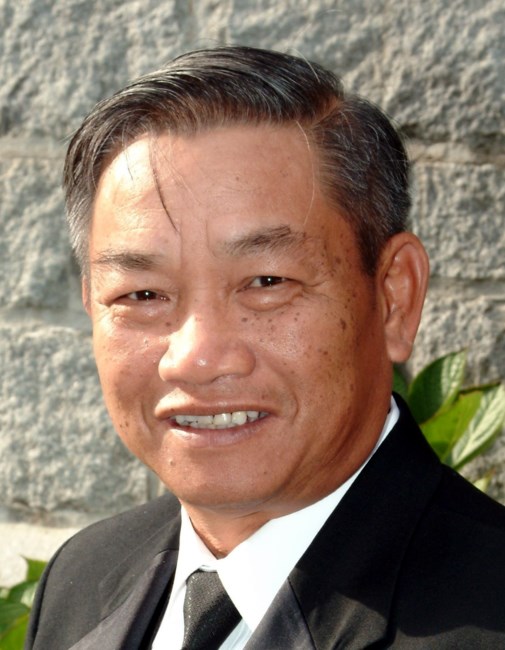 Obituary of Ky Van Dinh