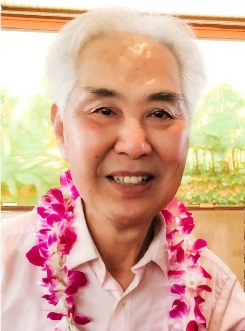 Obituary of Chi Man Tang
