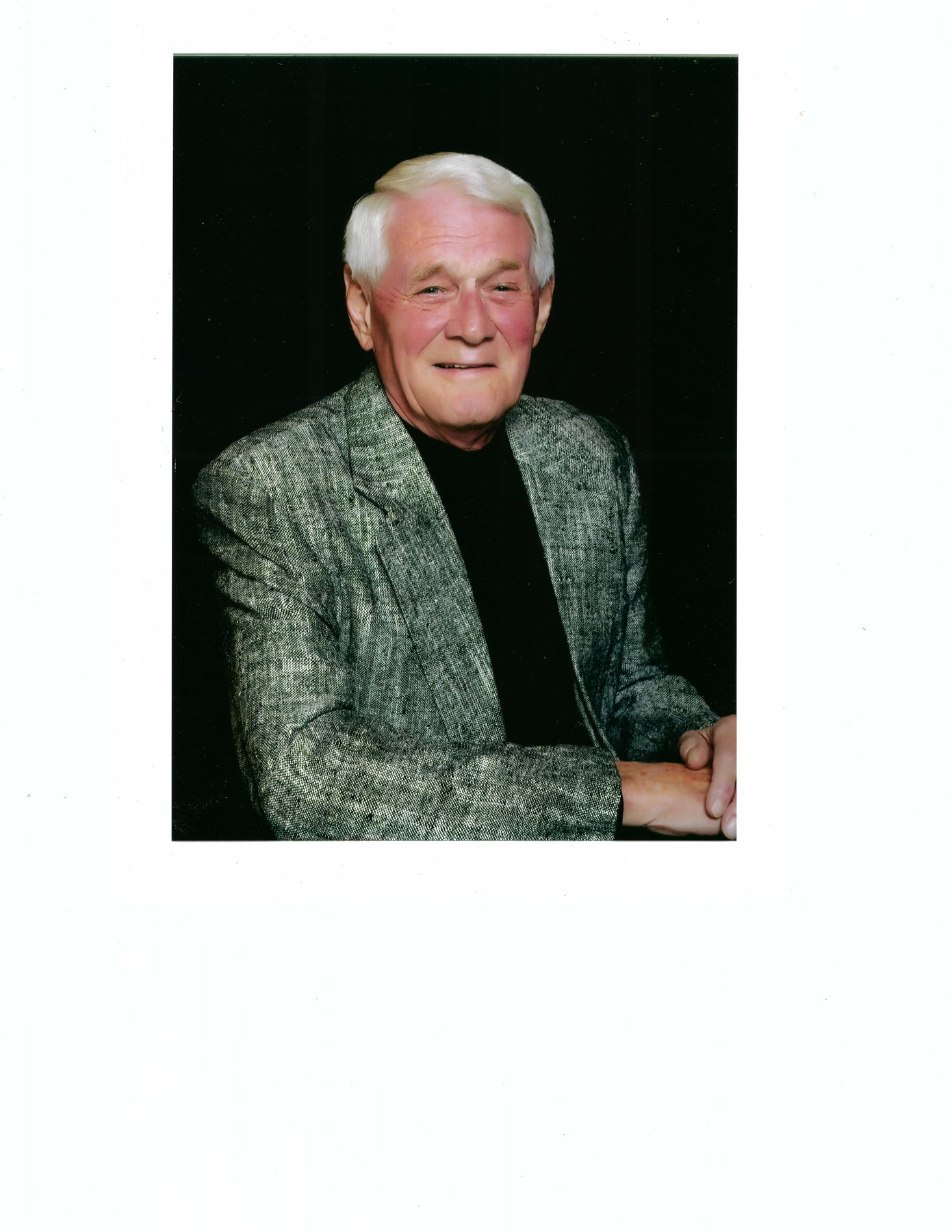 Obituary of Larry Eugene Barnes