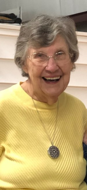 Obituary of Eunice Miles