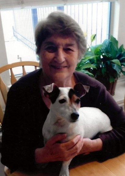 Obituary of Isabel Barrientos