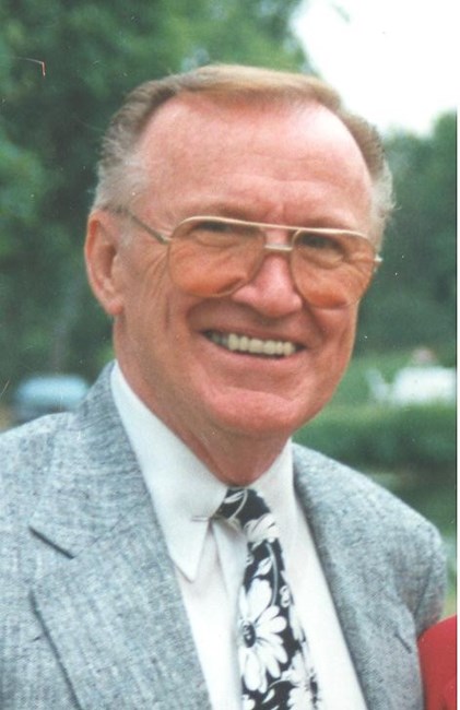 Obituary of Thomas Robert Boyle