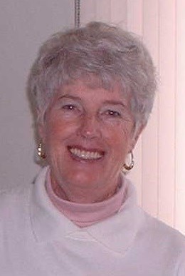 Avis de décès de Marion Harris