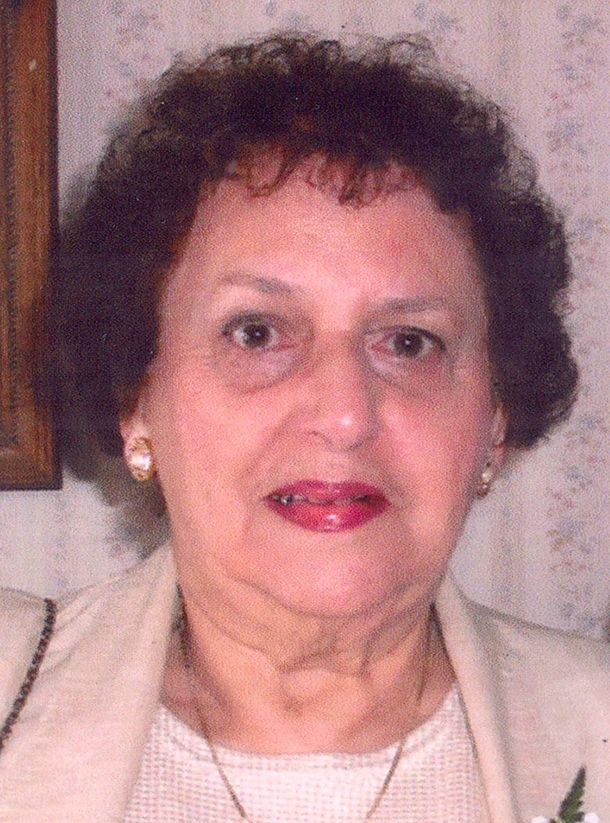 Dolores Morin Obituario South Dartmouth MA