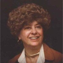 Obituary of Nancy Hebler