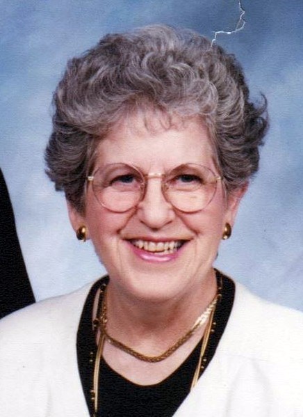 Obituary of Gertrude Elizabeth McGuire